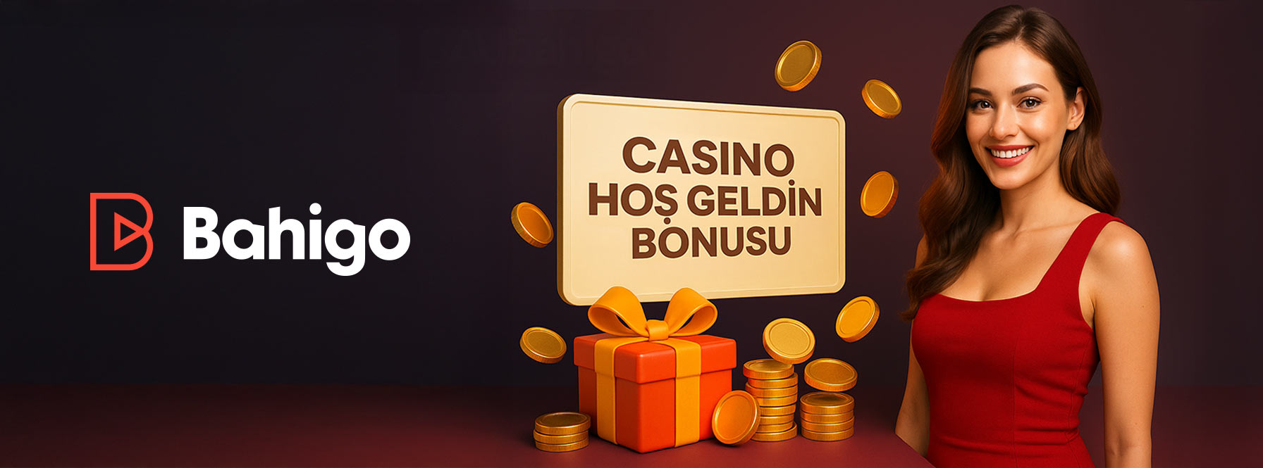 Bahigo Casino Hoş Geldin Bonusu