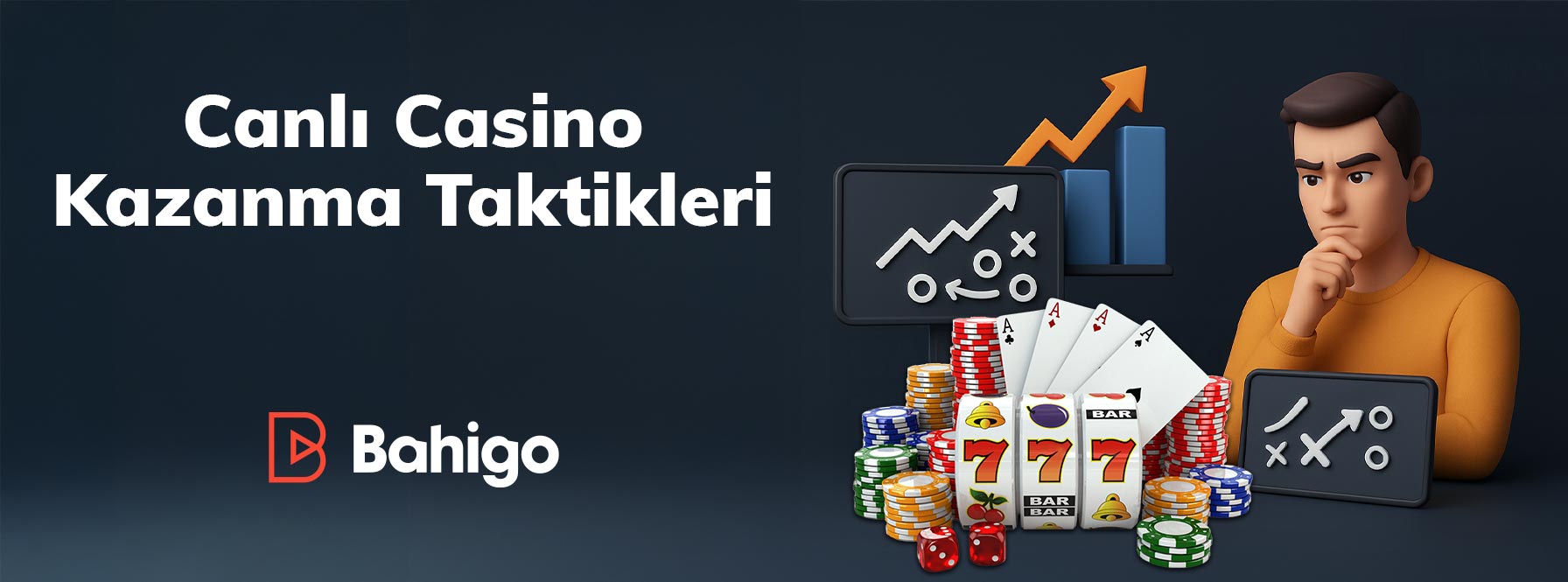 Canlı Casino Kazanma Taktikleri